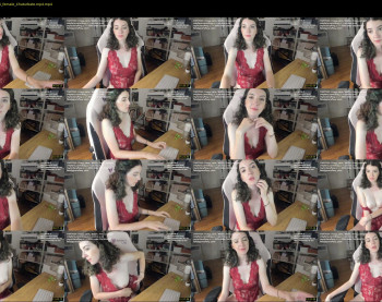 foxycam — 16 minute Chaturbate female cam show recording, 1080p, Aug 25, 2022
