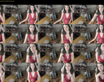 foxycam — 11 minute Chaturbate female cam show recording, 1080p, Aug 26, 2022
