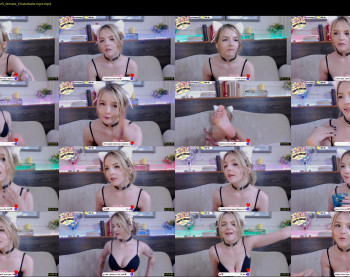 ginger_pie — 18 minute Chaturbate female cam show recording, 1080p, Aug 26, 2022