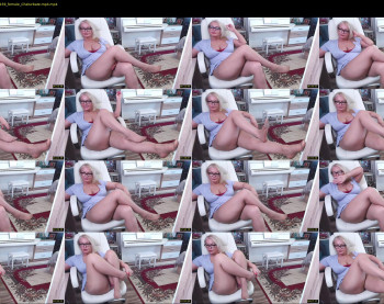 hardanaldp — 5 minute Chaturbate female cam show recording, 720p, Aug 25, 2022