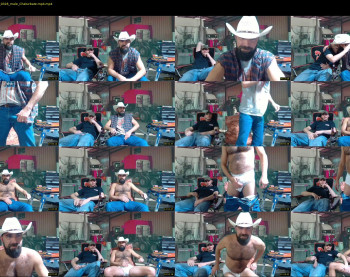 hardworkertn — 25 minute Chaturbate male cam show recording, 1080p, Aug 26, 2022