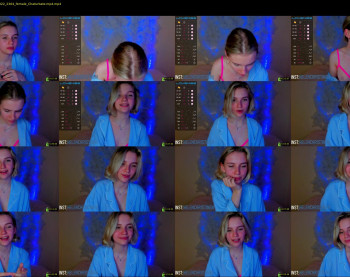 helenchristensen — 54 minute Chaturbate female cam show recording, 1080p, Aug 25, 2022