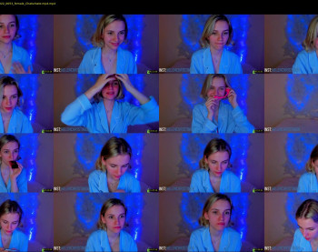 helenchristensen — 54 minute Chaturbate female cam show recording, 1080p, Aug 26, 2022