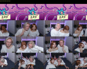 hizgi — 98 minute Chaturbate couple cam show recording, 720p, Aug 26, 2022