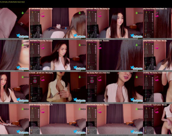 hollyextra — 54 minute Chaturbate female cam show recording, 1080p, Aug 25, 2022