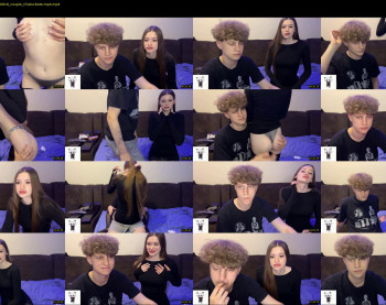 holybabe342 — 54 minute Chaturbate couple cam show recording, 1080p, Aug 26, 2022
