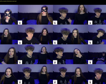 holybabe342 — 52 minute Chaturbate couple cam show recording, 1080p, Aug 26, 2022
