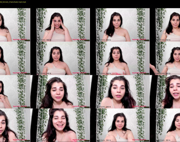 hot_chill__ — 56 minute Chaturbate female cam show recording, 1080p, Aug 26, 2022