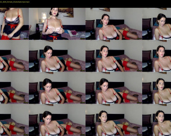hugetittiesgerda — 32 minute Chaturbate female cam show recording, 720p, Aug 25, 2022