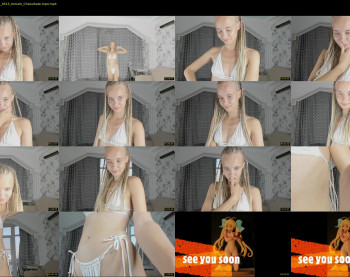 infinite_reality — 21 minute Chaturbate female cam show recording, 1080p, Aug 26, 2022