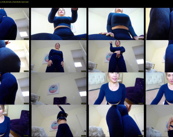 ingridbergman — 28 minute Chaturbate female cam show recording, 720p, Aug 25, 2022