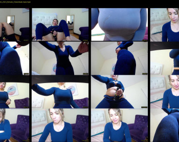 ingridbergman — 94 minute Chaturbate female cam show recording, 720p, Aug 25, 2022