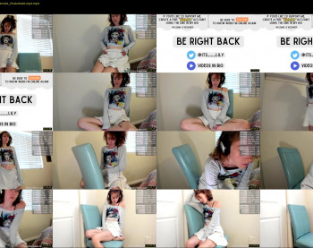 its_lily — 97 minute Chaturbate female cam show recording, 720p, Aug 26, 2022