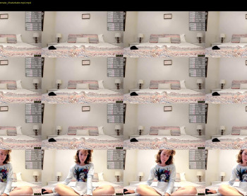its_lily — 5 minute Chaturbate female cam show recording, 720p, Aug 26, 2022