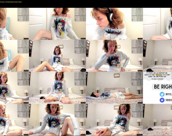 its_lily — 72 minute Chaturbate female cam show recording, 720p, Aug 26, 2022