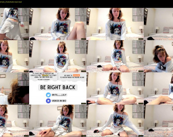 its_lily — 50 minute Chaturbate female cam show recording, 720p, Aug 26, 2022
