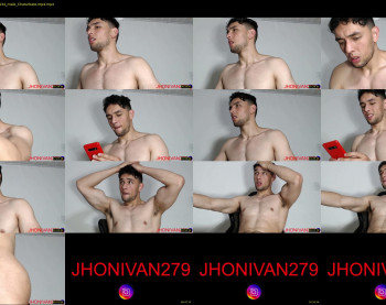 ivanhot279 — 60 minute Chaturbate male cam show recording, 1080p, Aug 25, 2022