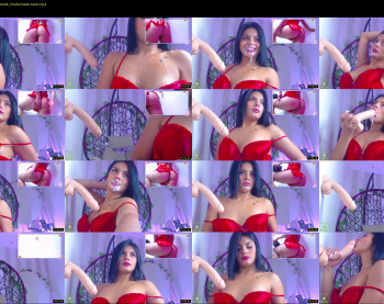 ivy_li — 44 minute Chaturbate female cam show recording, 720p, Aug 25, 2022