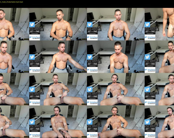 jakeorion — 57 minute Chaturbate male cam show recording, 1080p, Aug 25, 2022