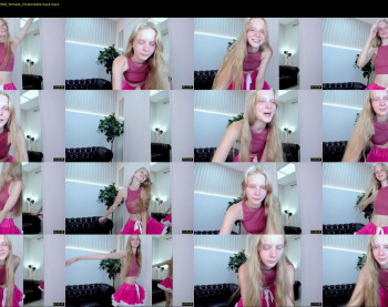 jenny_ames — 54 minute Chaturbate female cam show recording, 1080p, Aug 25, 2022