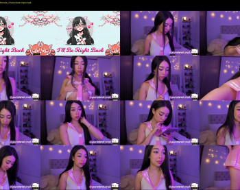 ji_hyun — 91 minute Chaturbate female cam show recording, 720p, Aug 25, 2022