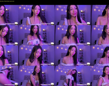 ji_hyun — 51 minute Chaturbate female cam show recording, 720p, Aug 26, 2022