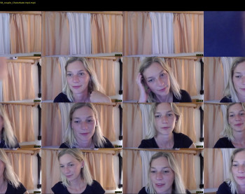 joannadea — 33 minute Chaturbate female cam show recording, 720p, Aug 25, 2022