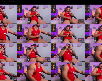 john_king29 — 35 minute Chaturbate male cam show recording, 1080p, Aug 25, 2022