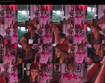 kaileeshy — 55 minute Chaturbate female cam show recording, 1080p, Aug 25, 2022