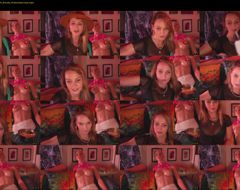 kaileeshy — 54 minute Chaturbate female cam show recording, 1080p, Aug 25, 2022