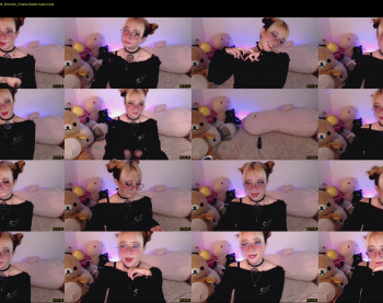 kao_chan — 56 minute Chaturbate female cam show recording, 1080p, Aug 25, 2022