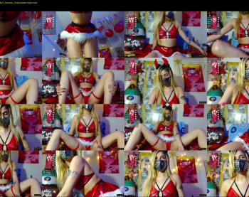 karla_grey_ — 48 minute Chaturbate female cam show recording, 720p, Aug 25, 2022