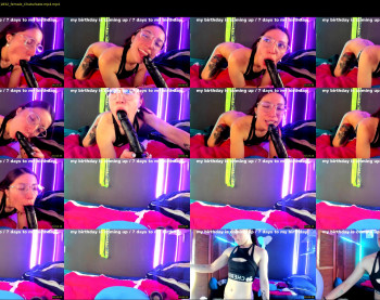 karla_honey_ — 6 minute Chaturbate female cam show recording, 1080p, Aug 25, 2022