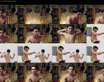 karlos_murphy — 58 minute Chaturbate male cam show recording, 1080p, Aug 25, 2022