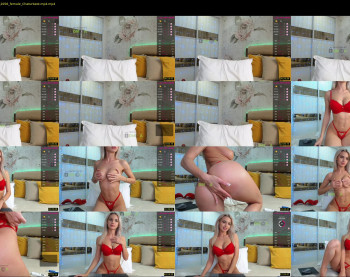 kassablanca_ — 54 minute Chaturbate female cam show recording, 1080p, Aug 25, 2022