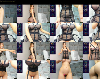 kasumi_12 — 54 minute Chaturbate female cam show recording, 1080p, Aug 25, 2022