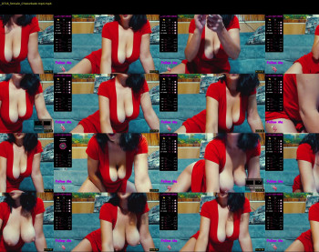katrine_denev — 36 minute Chaturbate female cam show recording, 720p, Aug 25, 2022