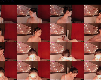kayens — 7 minute Chaturbate couple cam show recording, 1080p, Aug 26, 2022