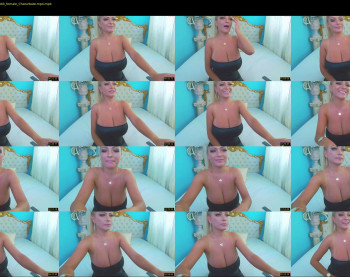 kellybabee — 7 minute Chaturbate female cam show recording, 720p, Aug 25, 2022