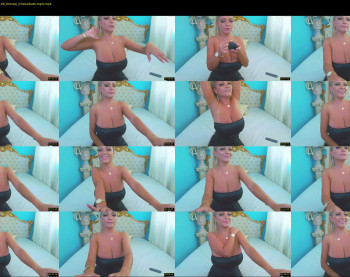 kellybabee — 12 minute Chaturbate female cam show recording, 720p, Aug 25, 2022