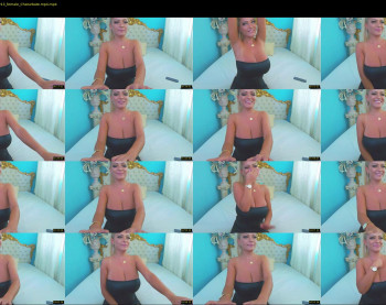 kellybabee — 5 minute Chaturbate female cam show recording, 720p, Aug 25, 2022