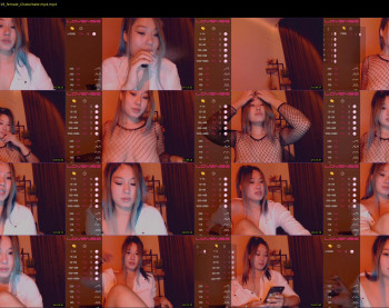 kimmy_chi — 62 minute Chaturbate female cam show recording, 720p, Aug 26, 2022