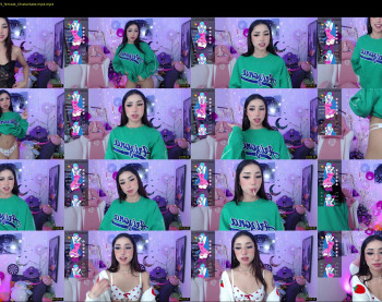 kloeking_ — 60 minute Chaturbate female cam show recording, 1080p, Aug 25, 2022