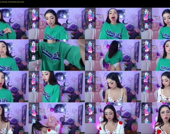 kloeking_ — 54 minute Chaturbate female cam show recording, 1080p, Aug 25, 2022