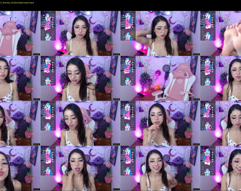 kloeking_ — 55 minute Chaturbate female cam show recording, 1080p, Aug 25, 2022