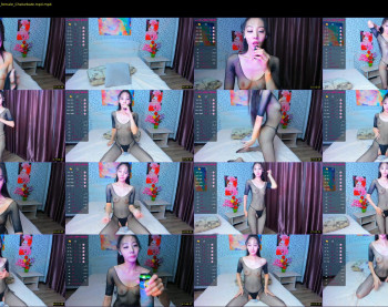 korea_s — 58 minute Chaturbate female cam show recording, 1080p, Aug 25, 2022