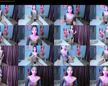 korea_s — 61 minute Chaturbate female cam show recording, 1080p, Aug 25, 2022