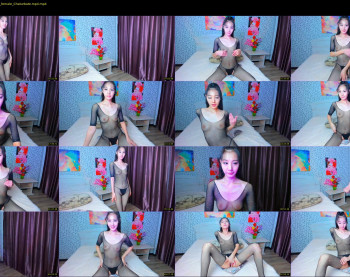korea_s — 60 minute Chaturbate female cam show recording, 1080p, Aug 25, 2022