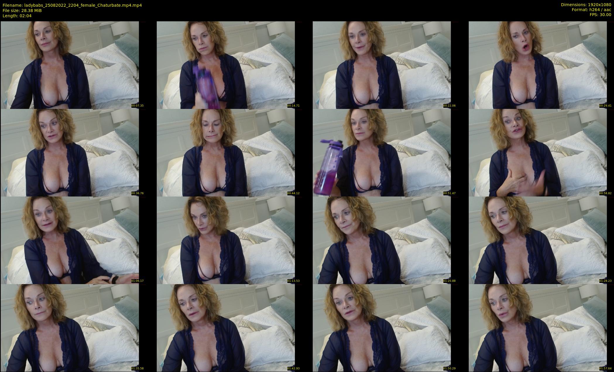 ladybabs — 3 minute Chaturbate female cam show recording, 1080p, Aug 25, 2022