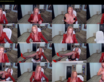ladyleea — 30 minute Chaturbate female cam show recording, 1080p, Aug 25, 2022